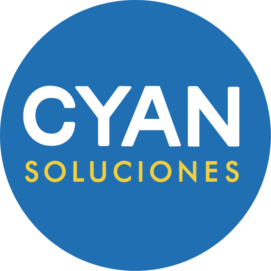 Logo de CYAN Soluciones